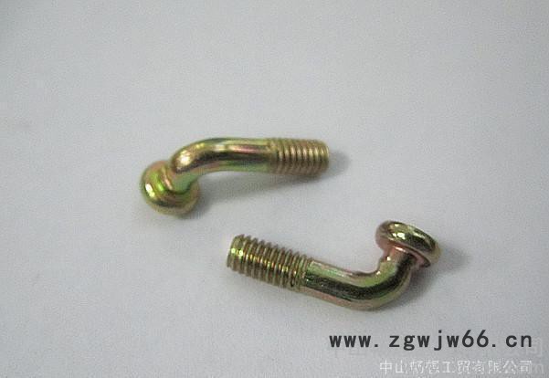 非标紧固件螺钉、汽车螺丝紧固件、异型紧固件图2