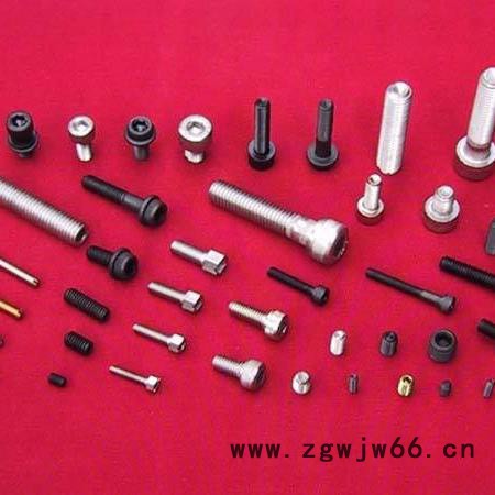 供应博强A-002紧固件 紧固件厂家 五金紧固件 **价廉 欢迎来购图3