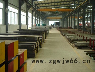 供应 CrWMn冷作模具钢板材料 CrWMn五金模具钢圆钢 圆棒 圆料图2