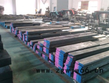 供应 CrWMn冷作模具钢板材料 CrWMn五金模具钢圆钢 圆棒 圆料图3