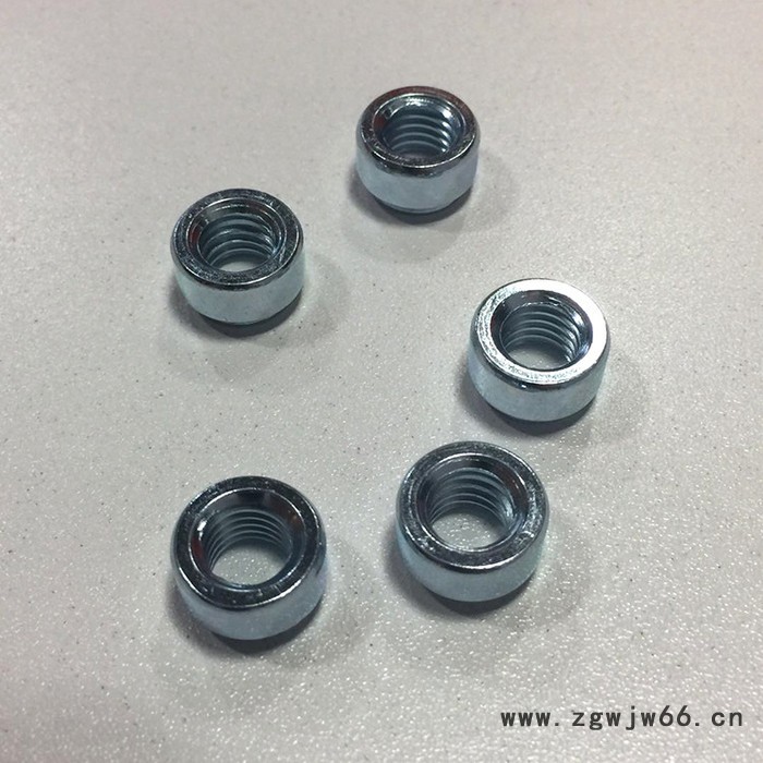 高品质不锈钢紧固件 不锈钢螺母 压铆紧固件螺丝 可定制图3