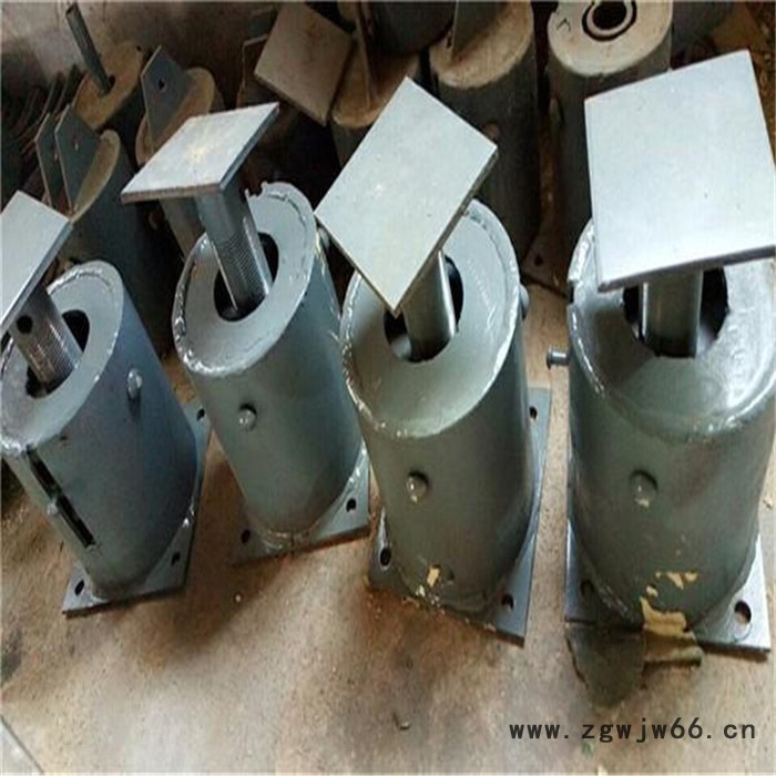 辽宁 河北弹簧支吊架 可变式弹簧支吊架 鑫久恒厂家图4