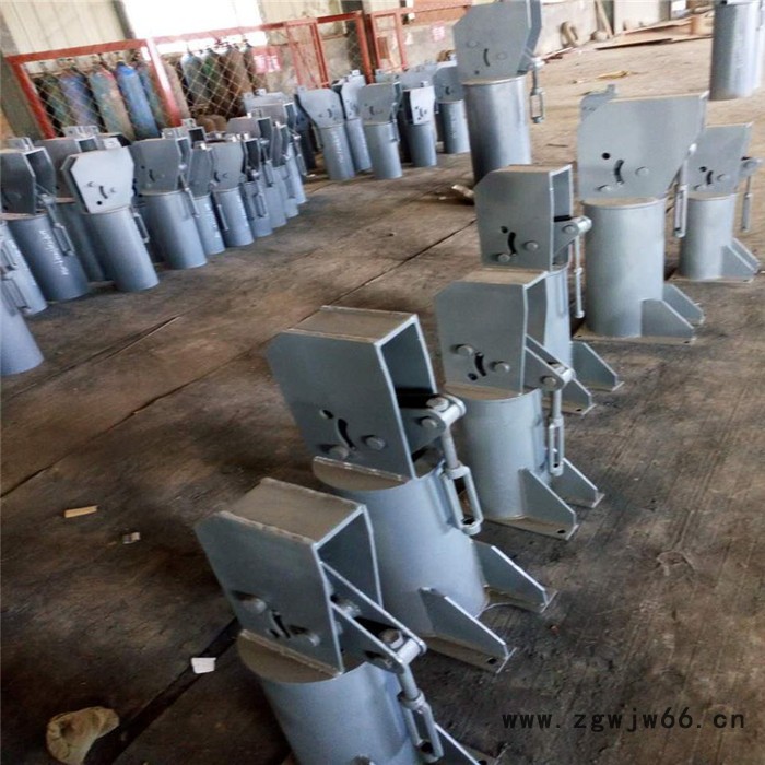 平式恒力弹簧支吊架，弹簧支吊架专业厂家，齐鑫直销图3