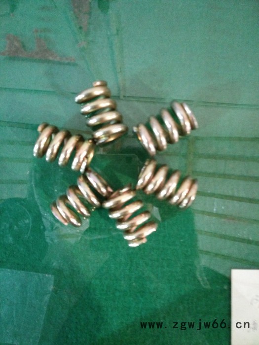 供应 GH25-02气压弹簧多双螺旋弹簧图3