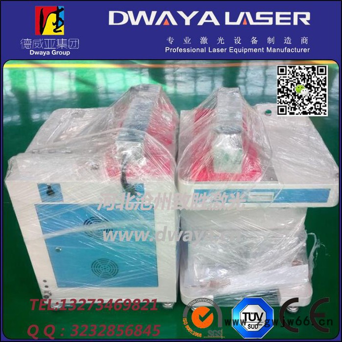 黄骅 南皮五金模具光纤打标机厂家实力强  价格优惠 激光喷码机图6