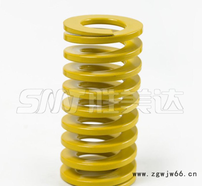 SMT qh-25*60 五金模具配件螺旋弹簧加工中山弹簧厂家定制冲压模具合金钢弹簧图3