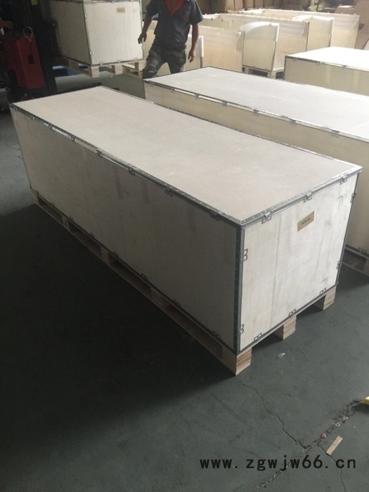 众禾  五金模具  钢带成型机、打扣机、木箱包装箱打扣、木箱钢带成型图4