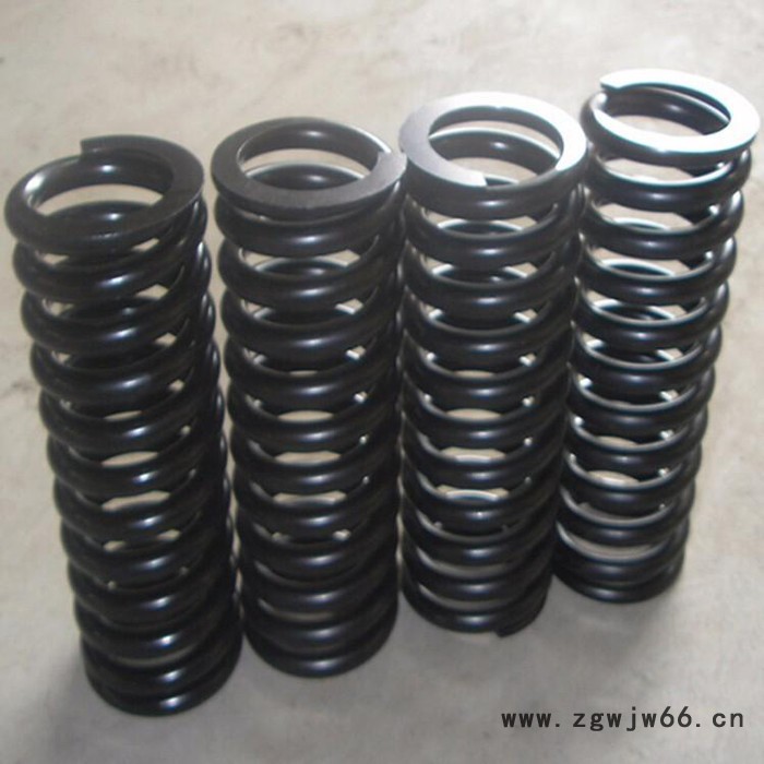 鼎煤矿车碰头弹簧     国标矿用压缩弹簧型号齐全   现货供应矿车弹簧图2