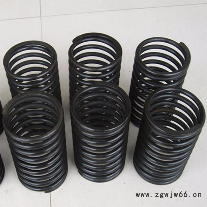 鼎煤矿车碰头弹簧     国标矿用压缩弹簧型号齐全   现货供应矿车弹簧图5