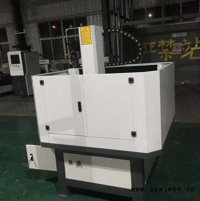 数控金属模具雕刻机图3