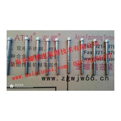 亚螺双相不锈钢紧固件