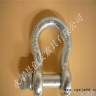 船用高强卸扣紧固件连接件标准件