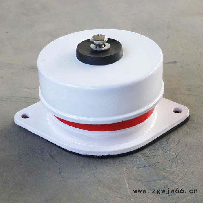 精通厂家定做ZD型阻尼弹簧减振器 座式国标弹簧减振器图3