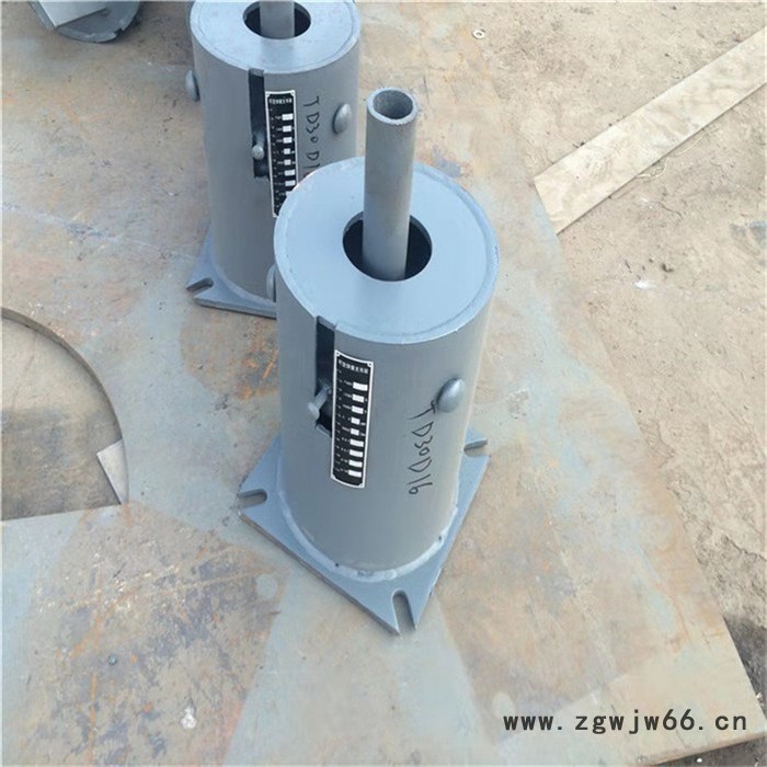 鹏萱管道 弹簧支吊架  变力弹簧支吊架 整定弹簧支吊架图4