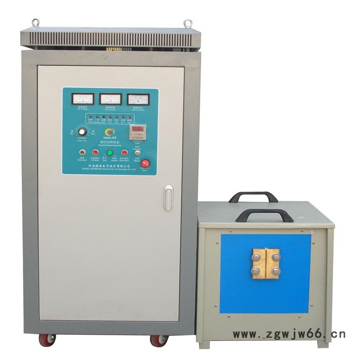 铁路道钉螺栓透热设备 螺栓道钉加热 铁路紧固件透热锻造图6