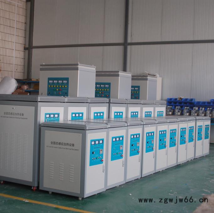 铁路道钉螺栓透热设备 螺栓道钉加热 铁路紧固件透热锻造图8