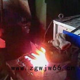 铁路道钉螺栓透热设备 螺栓道钉加热 铁路紧固件透热锻造图2