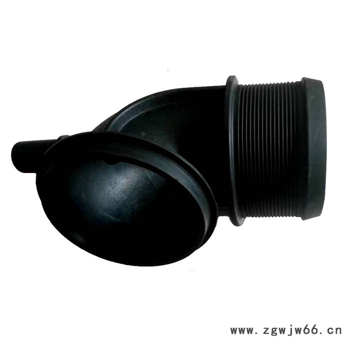 医疗呼吸器接头 医疗配件模具 呼吸器接头模具 五金模具  模具制作图7