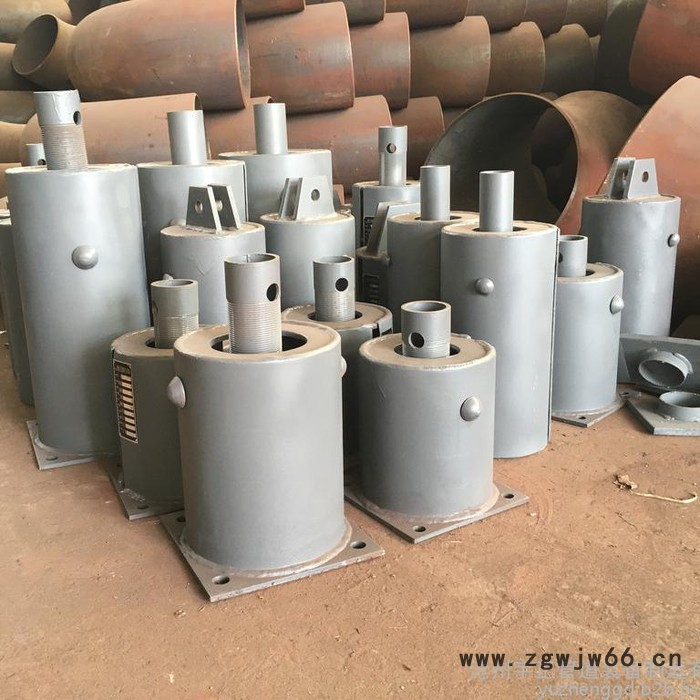 江苏供应整定弹簧支吊架VS可变弹簧支吊架图5