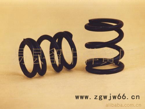 定制气门压缩弹簧 环保实用型五金模具非标压缩弹簧大量图3
