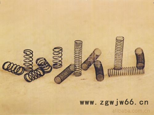 定制气门压缩弹簧 环保实用型五金模具非标压缩弹簧大量图2