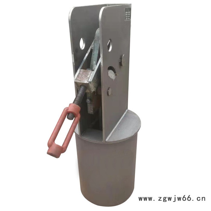 齐鑫VS60C11 恒力弹簧支吊架厂家  弹簧支吊架型号 整定弹簧支吊架图4