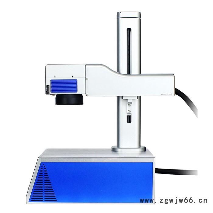 光纤激光打标机铭牌雕刻机金属不锈钢塑料五金模具刻字机小型便携式光纤打标机金属铭牌打标机logo打标机切割机包邮图5