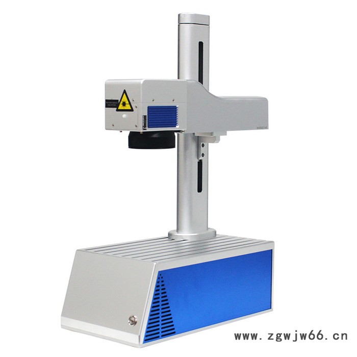 光纤激光打标机铭牌雕刻机金属不锈钢塑料五金模具刻字机小型便携式光纤打标机金属铭牌打标机logo打标机切割机包邮图4