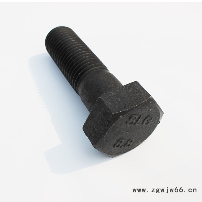 鑫途 生产厂家 高强度螺栓 碳钢 六角螺栓 紧固件 细牙螺栓 螺丝图4