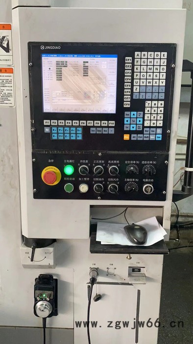 二手北京精雕机CarverS400 工厂设备转让二手精雕雕刻机 五金模具加工机床图3