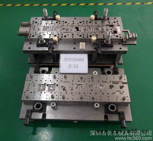 供应长东模具CDMJ-0105五金模具图2