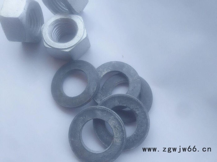 【德昌】高强度螺母 六角螺母 平垫 不锈钢紧固件压板螺母 GB/1230高强度螺母、平垫图2