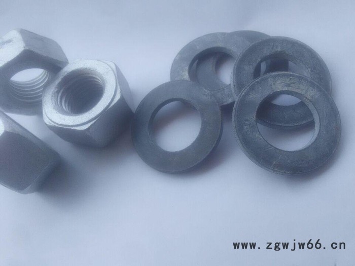 【德昌】高强度螺母 六角螺母 平垫 不锈钢紧固件压板螺母 GB/1230高强度螺母、平垫图3