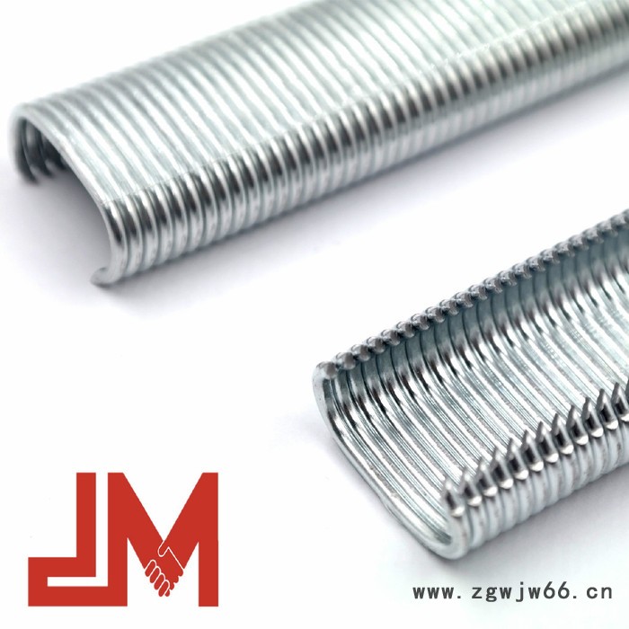 吉茂C-17  C-24 布袋簧钉 C17 C24 防腐蚀C钉 防锈C型钉 丝网制品配件 丝网紧固件图5