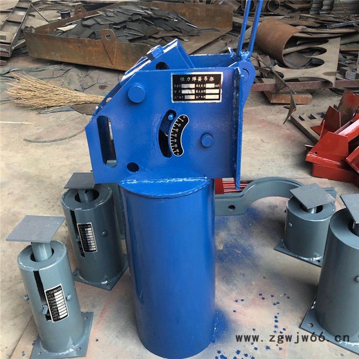 沧州齐鑫供应 角形弹簧支吊架 恒力弹簧支吊架VS图3