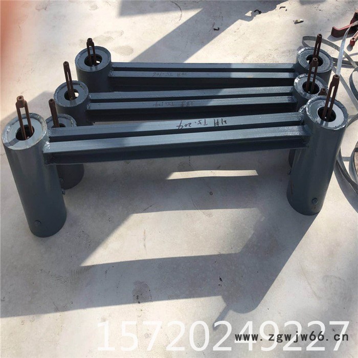 齐鑫VS 并联悬吊型变力弹簧支吊架 并联悬吊型弹簧吊架 电厂弹簧支吊架图3