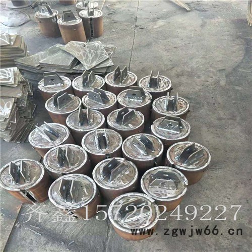 沧州齐鑫老厂直销 T4 整定弹簧 弹簧支吊架 支架整定弹簧组件 图纸定制图3