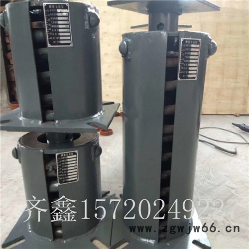 沧州齐鑫老厂直销 T4 整定弹簧 弹簧支吊架 支架整定弹簧组件 图纸定制图4