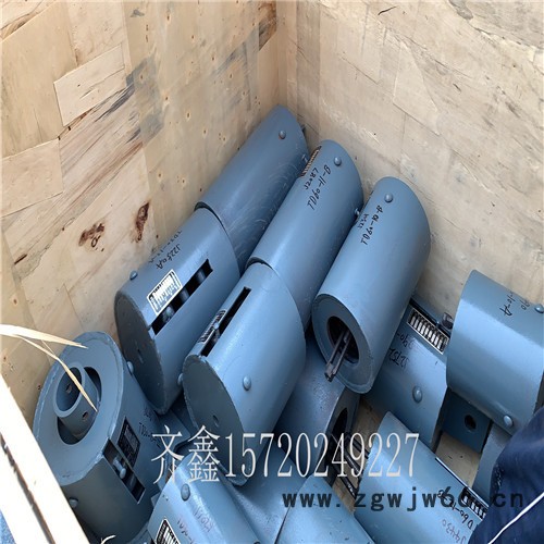 沧州齐鑫老厂直销 T4 整定弹簧 弹簧支吊架 支架整定弹簧组件 图纸定制图2