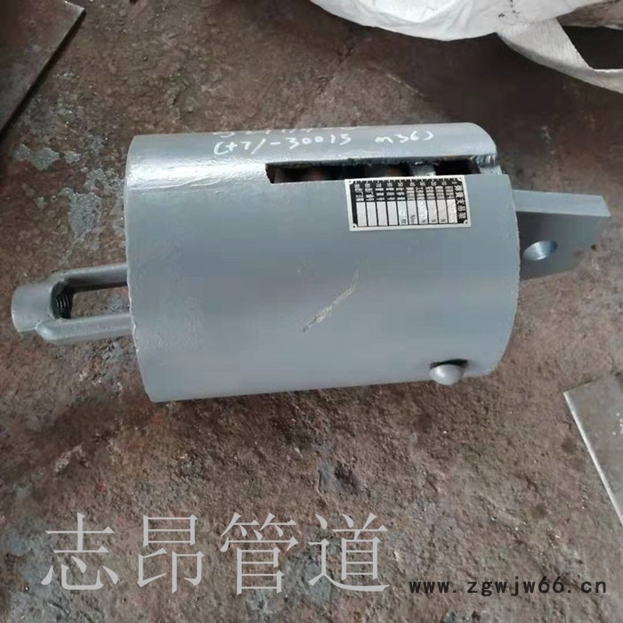 vs弹簧支吊架批发 整定式弹簧支吊架 志昂管道 弹簧支吊架厂家图3