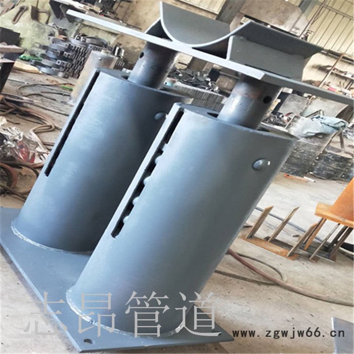 vs弹簧支吊架批发 整定式弹簧支吊架 志昂管道 弹簧支吊架厂家图5