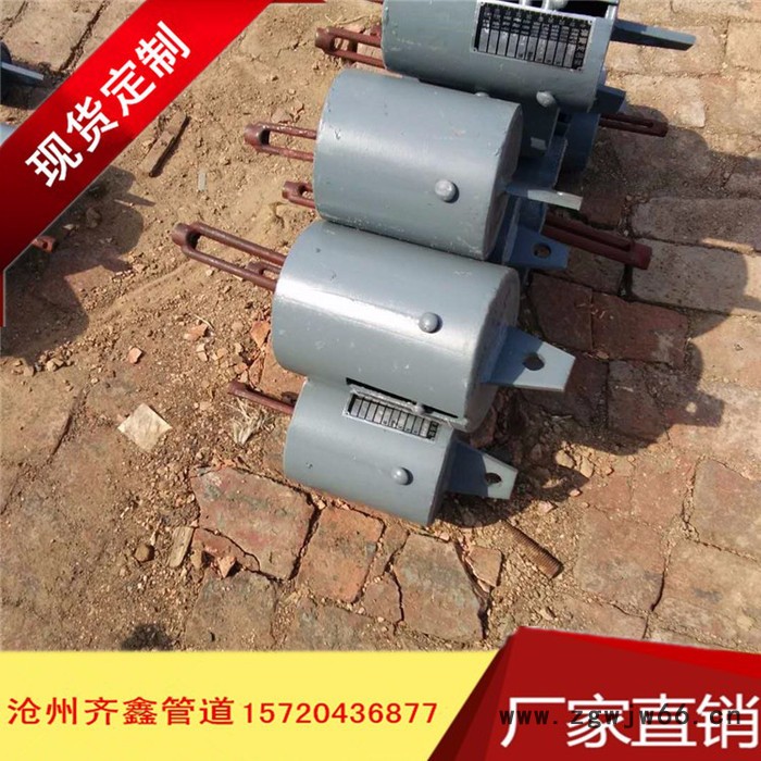汽水管道弹簧支吊架，整定弹簧支吊架，可变弹簧支吊架，河北专业厂家图4