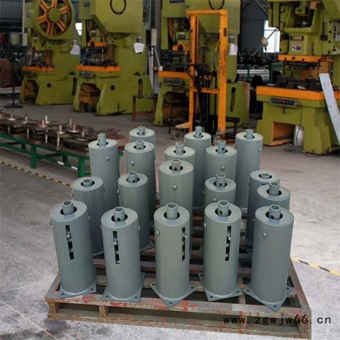 恒力弹簧支吊架 TD弹簧支吊架生产厂家 广拓加工定制图2