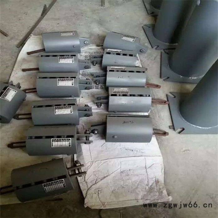 恒力弹簧支吊架 TD弹簧支吊架生产厂家 广拓加工定制图5