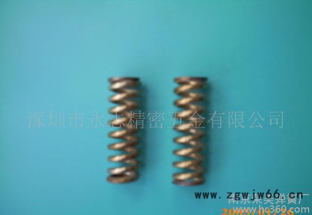 电镀槽震动弹簧、电镀槽震动夹具弹簧图3