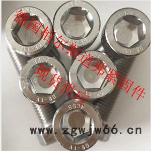 栢尔斯道弗紧固件A4-80紧固件 A4-80紧固件螺栓图1