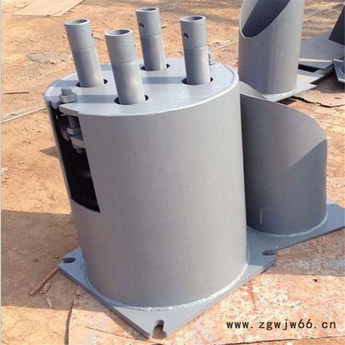 并联式F型弹簧支架C17 整定弹簧支吊架 变力弹簧支吊架 沧州齐鑫厂家图2