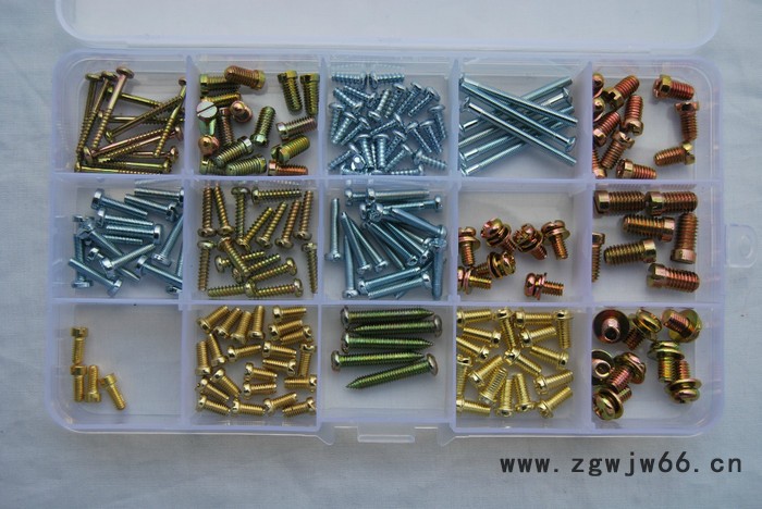 紧固件，螺钉，螺母厂家图2