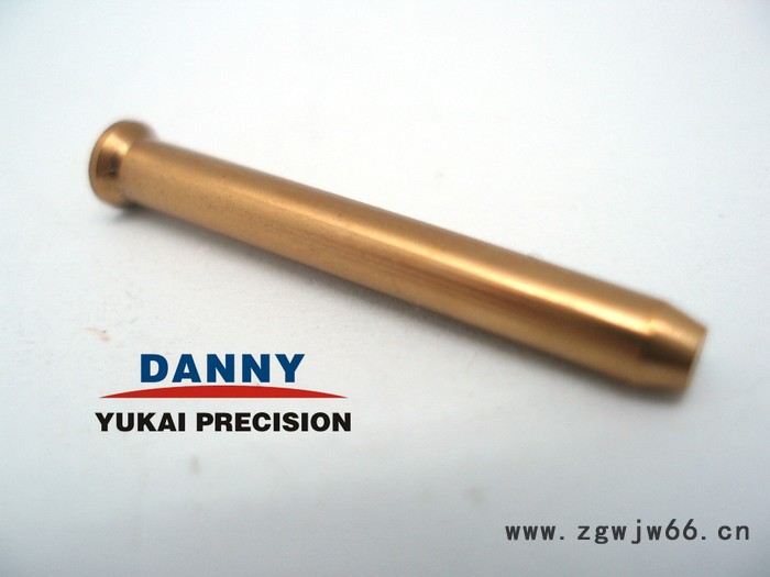 专业生产精密镀钛冲针 M42镀钛螺丝冲头 佛山精密五金模具配件图2