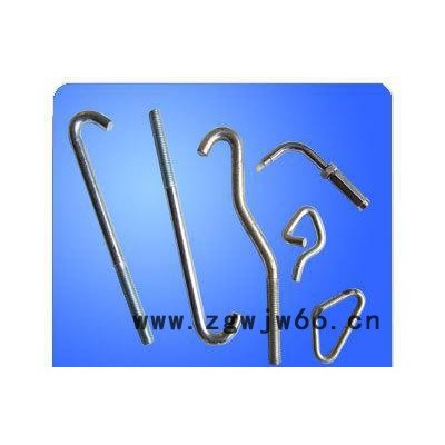 加工定做非标紧固件，异型钩件